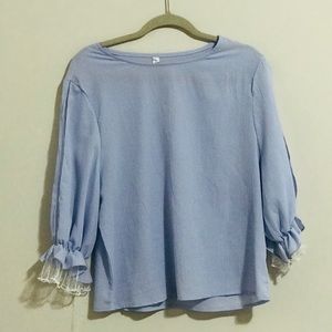 Formal blouse
